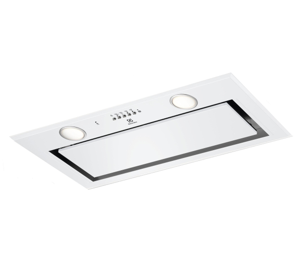 ELECTROLUX LFG716W Hob2Hood 700 Biały 580m3/h 67dB Klasa A 54cm Zdalne Sterowanie LED - 1326744 - zdjęcie